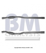 BM CATALYSTS - BM50160 - Выхлопная труба